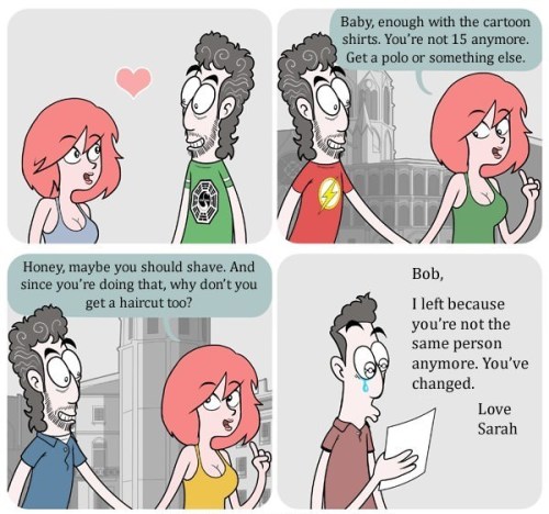 best-of-memes:  The Evolution of Romance in 10 pictures http://firstmemes.net/the-evolution-of-romance