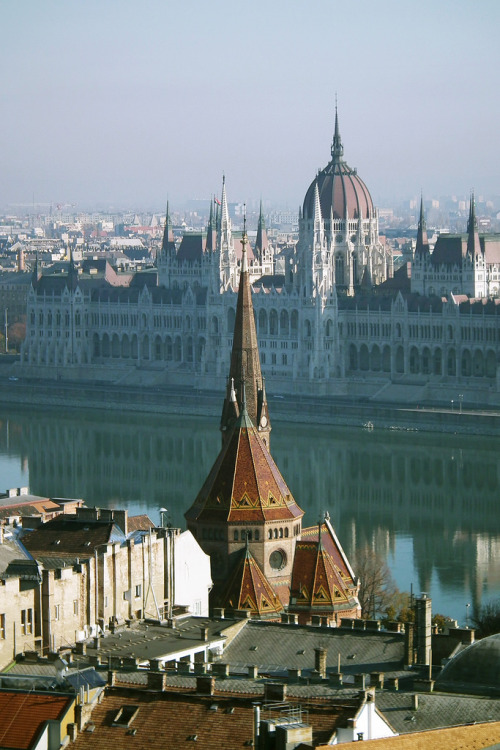 allthingseurope: Budapest, Hungary (by Gareth Bevan) 16 days until I make the second biggest (and fi