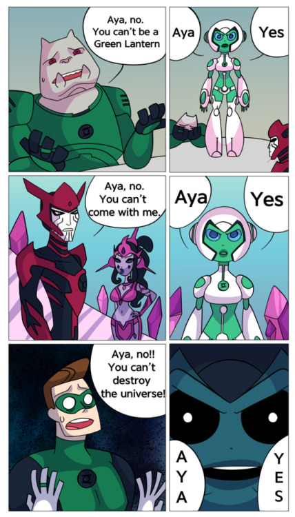 cepral:ＡＹＡ ＮＯ ！！ If you haven’t noticed; I’m a bit obsessed with gltas again