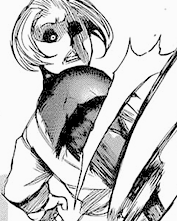 shuunaki:  30 Day Tokyo Ghoul ChallengeDay 16: Most Underrated Character 