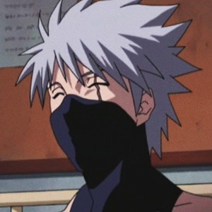 kakashi hatake  naruto icons (300x300) →