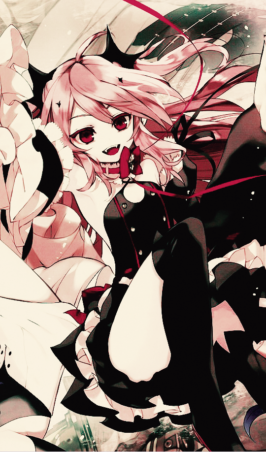 guzelcchi:  owari no seraph || krul tepesmobile wallpaper : size (540X920)
