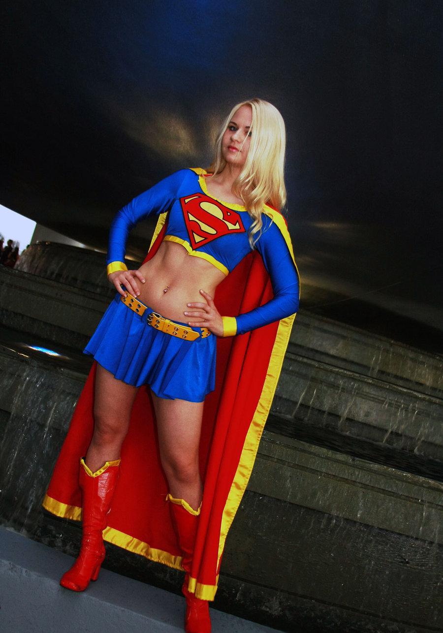 Super Girl - Super Girl (Alisa Kiss) 2