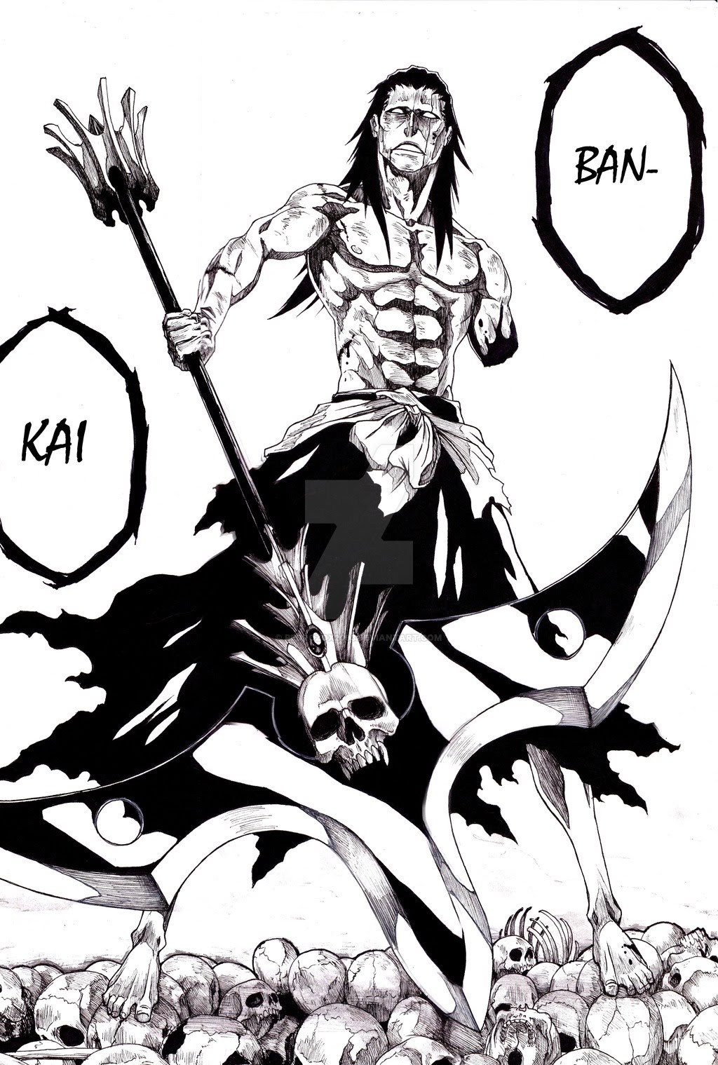 *Guts theme plays in the distance*