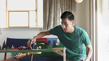 sizvideos:  How Zach King makes a VineVideo
