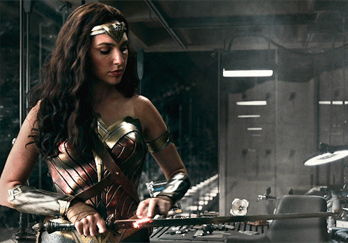 gal-gadot:You will train her harder than any Amazon before her. Five times harder, 10 times harder —