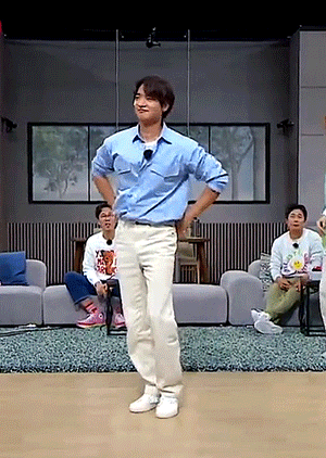 Minho Don't Call Me' Knowing Brothers 221112
