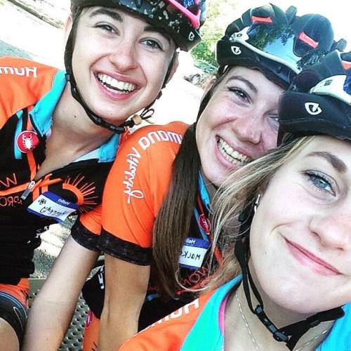 cyclocrossnetwork:  Women’s CX Project’s version of Abbey Road.