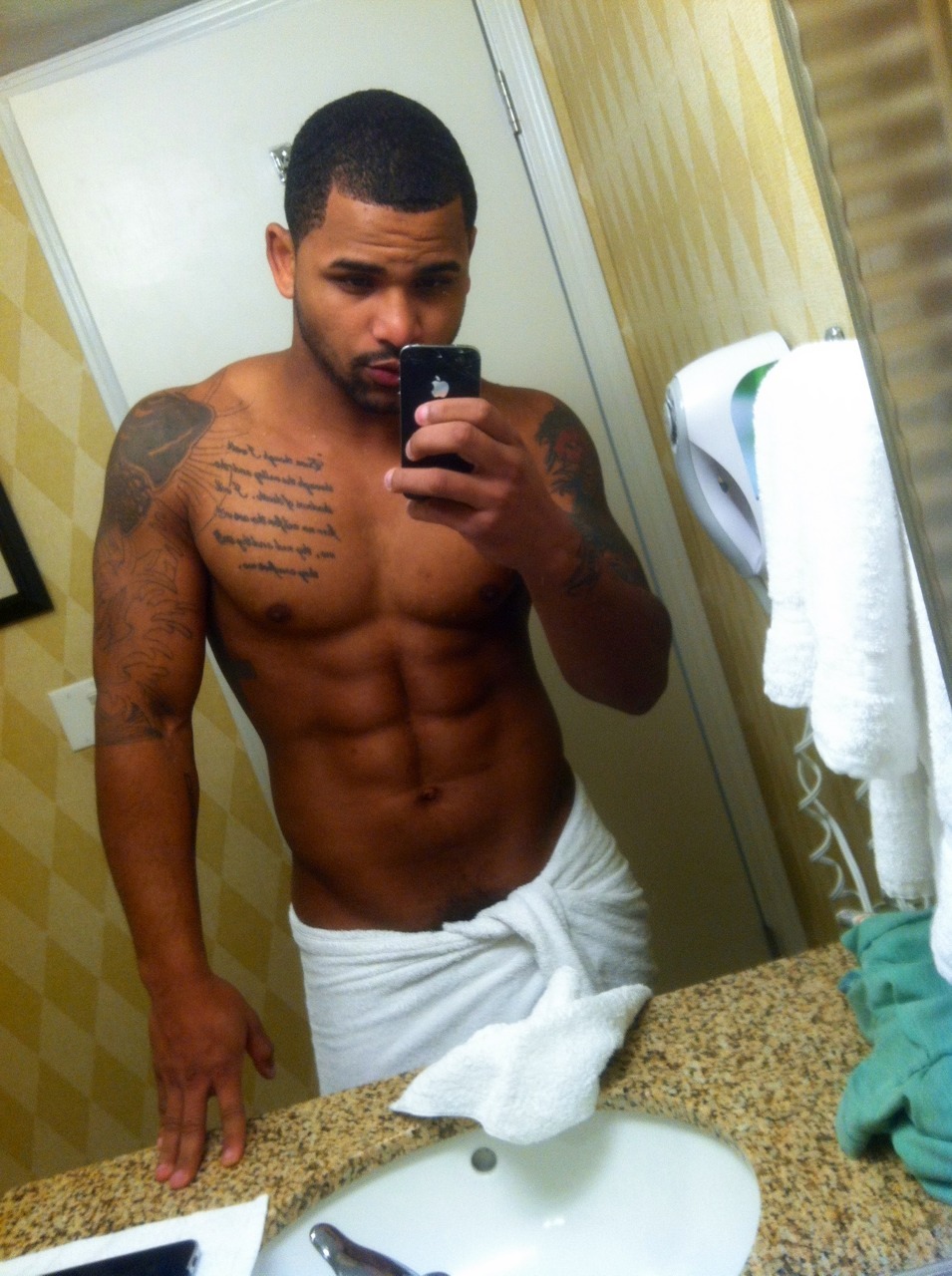 hotblkboys:  Carlos McKnight