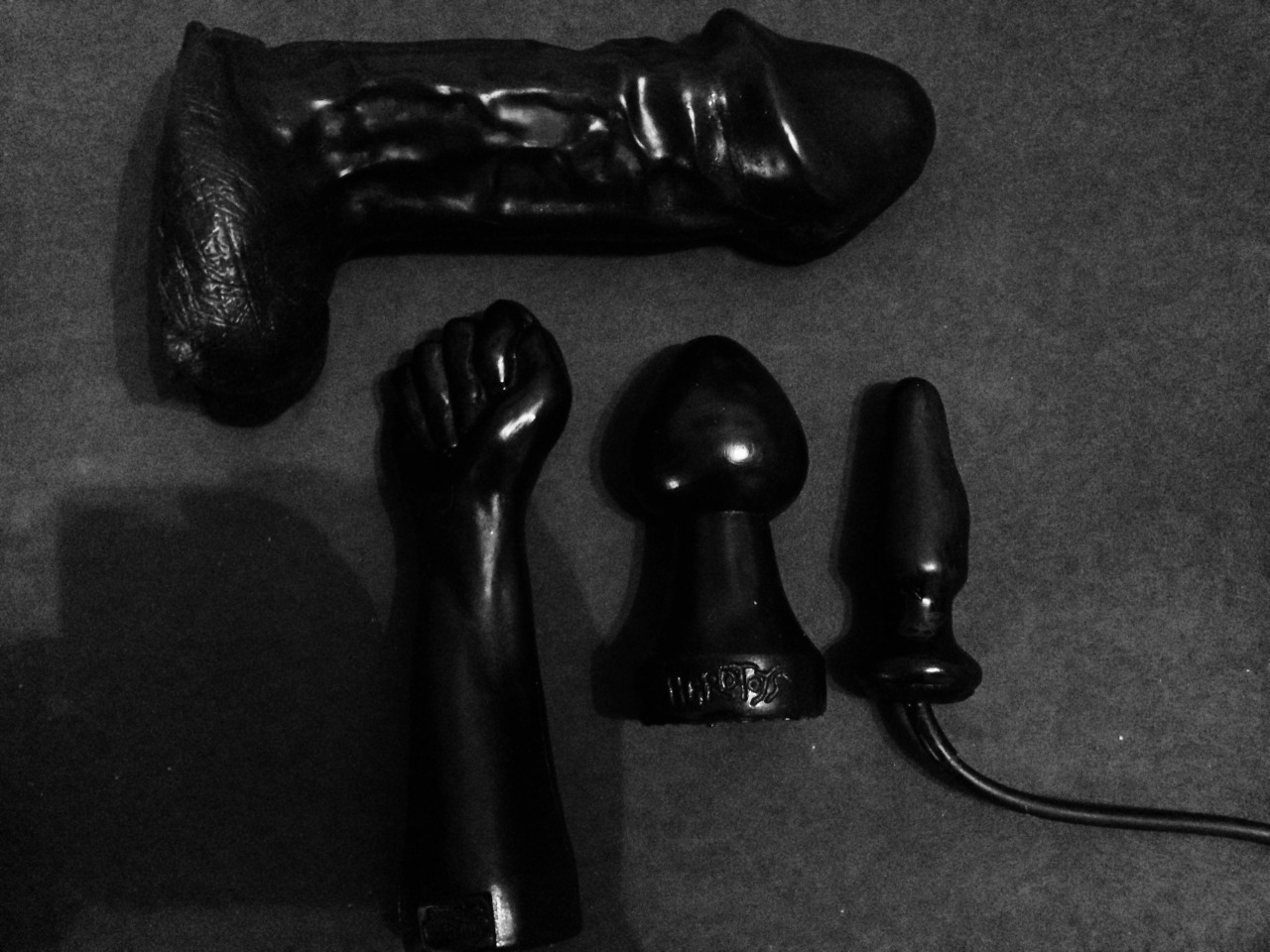 teddystretch:  These  are my favorite toys and the ones I played with today. I haven’t