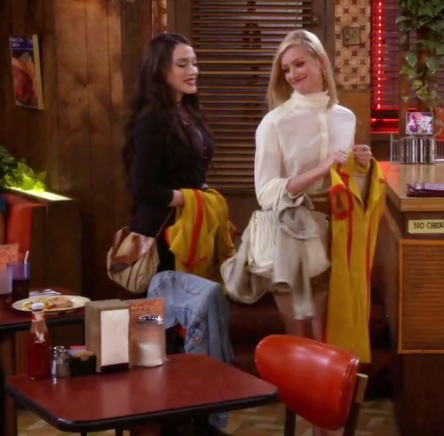 2 broke girls