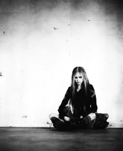 lavignass:   “I can not find a way to describe it It’s there inside all I do
