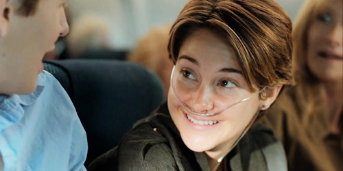 parkingstrange:  tfiosnews:  New ‘The Fault in Our Stars’ stills from the exclusive