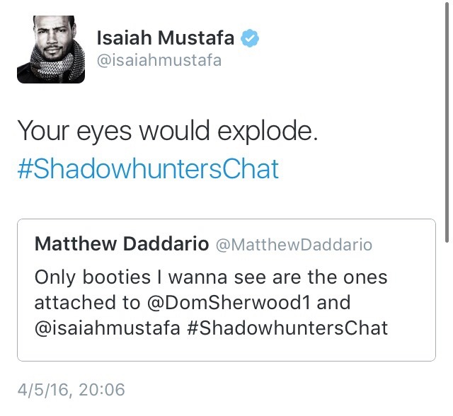 daddarioslovelytrash:  You don’t wanna mess with this cast. 😌   Lol I’m surprised