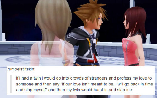 knightsquall:  kairi + text posts 