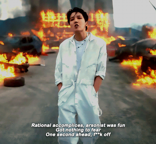 If Anyone Asks Me, Right, I Lit The Flame Now I Ask Myself, Choose What Do I Put Out The Fire, Or Burn