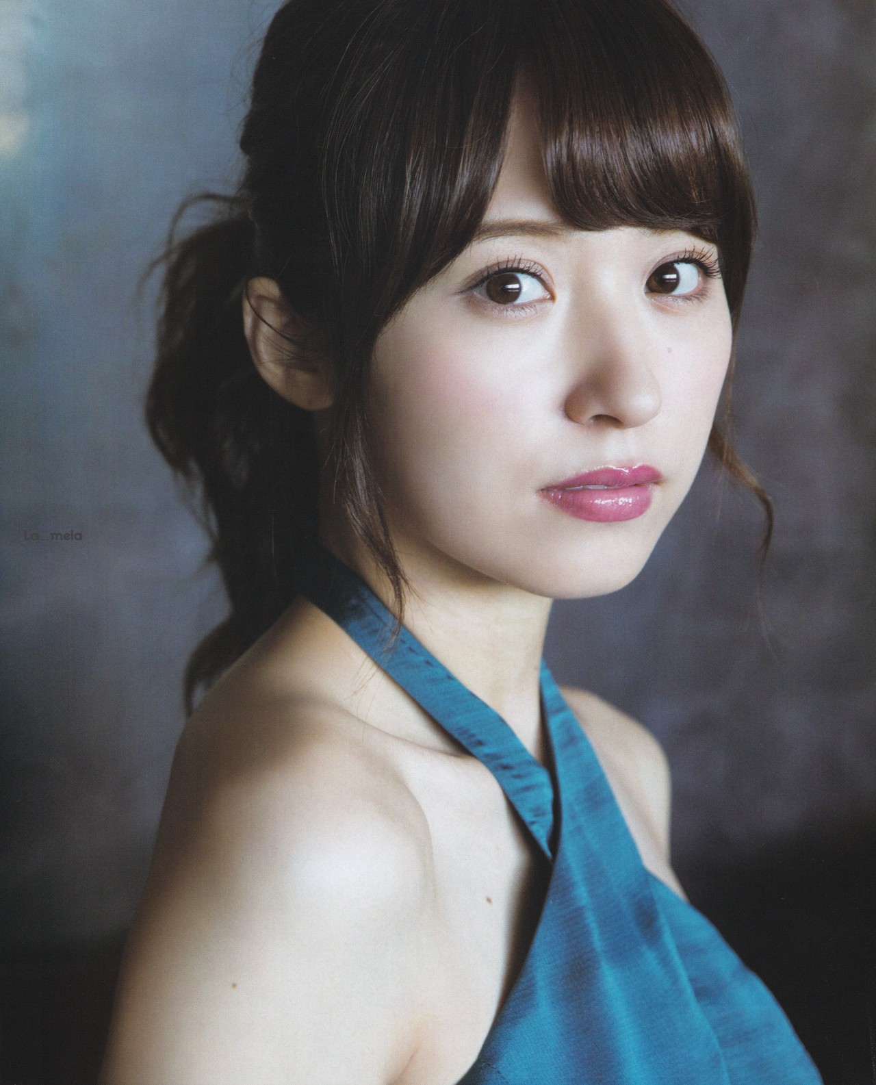 omiansary:   BUBKA (ブブカ) 2016年11月 part-1Credit- La_mela  