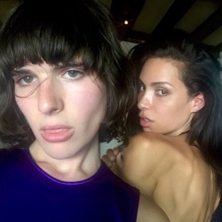 harinef:  trans model summit 2015 @ chateau