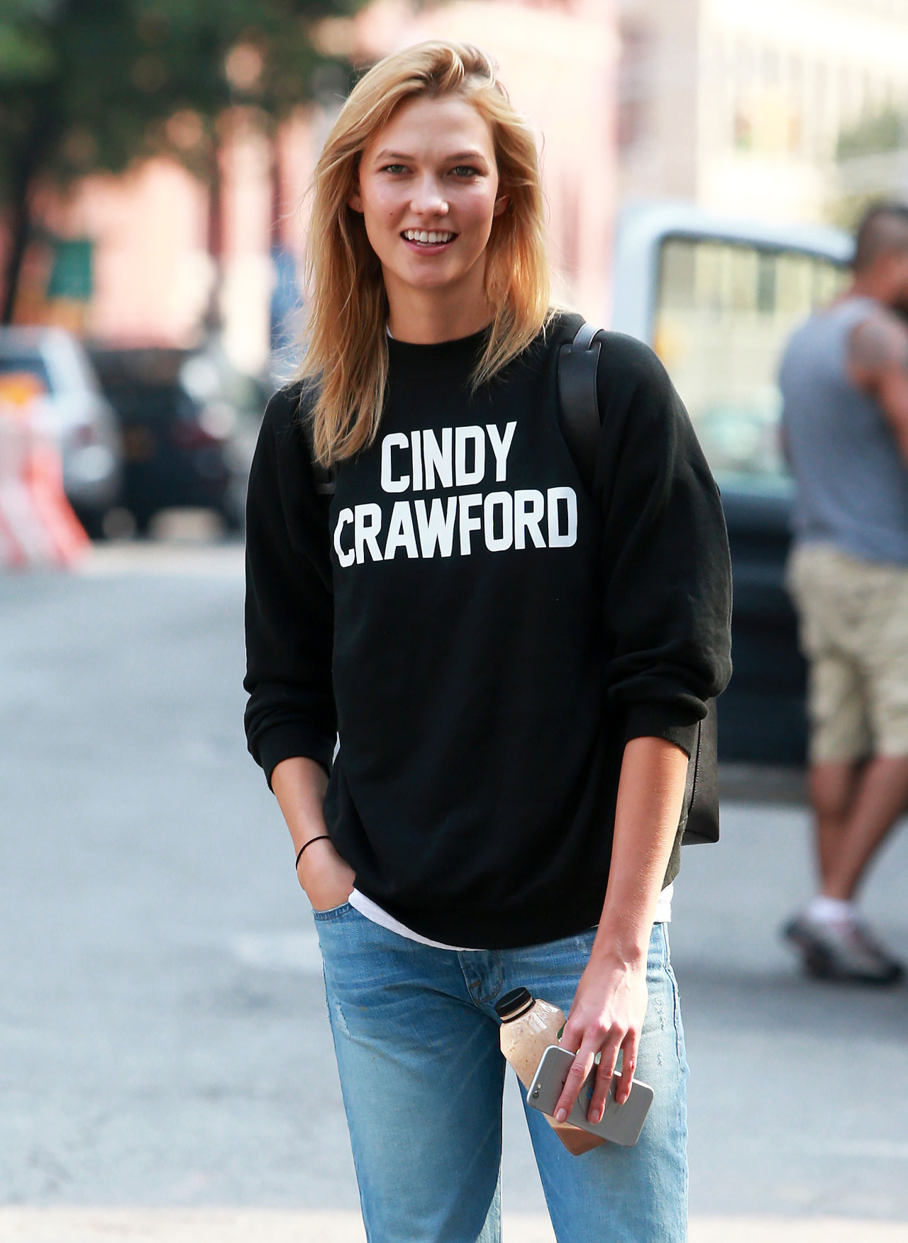 karlienews:  September 3: Karlie Kloss out and about in New York City
