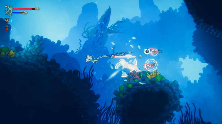 Pronty: Fishy Adventure