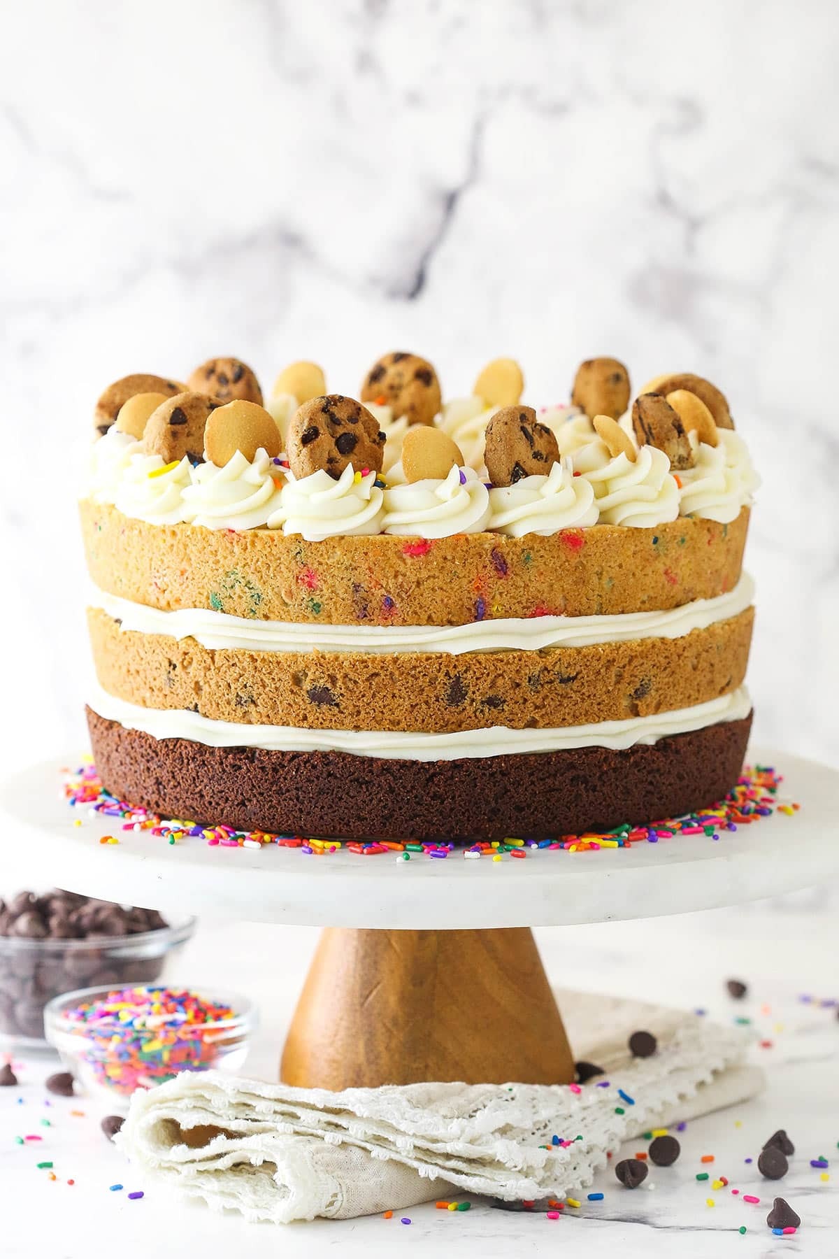 Cookie Cake – WellPlated.com
