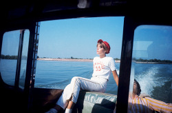 Mabellonghetti:francoise Hardy Photographed By Steve Schapiro In Venice, 1966