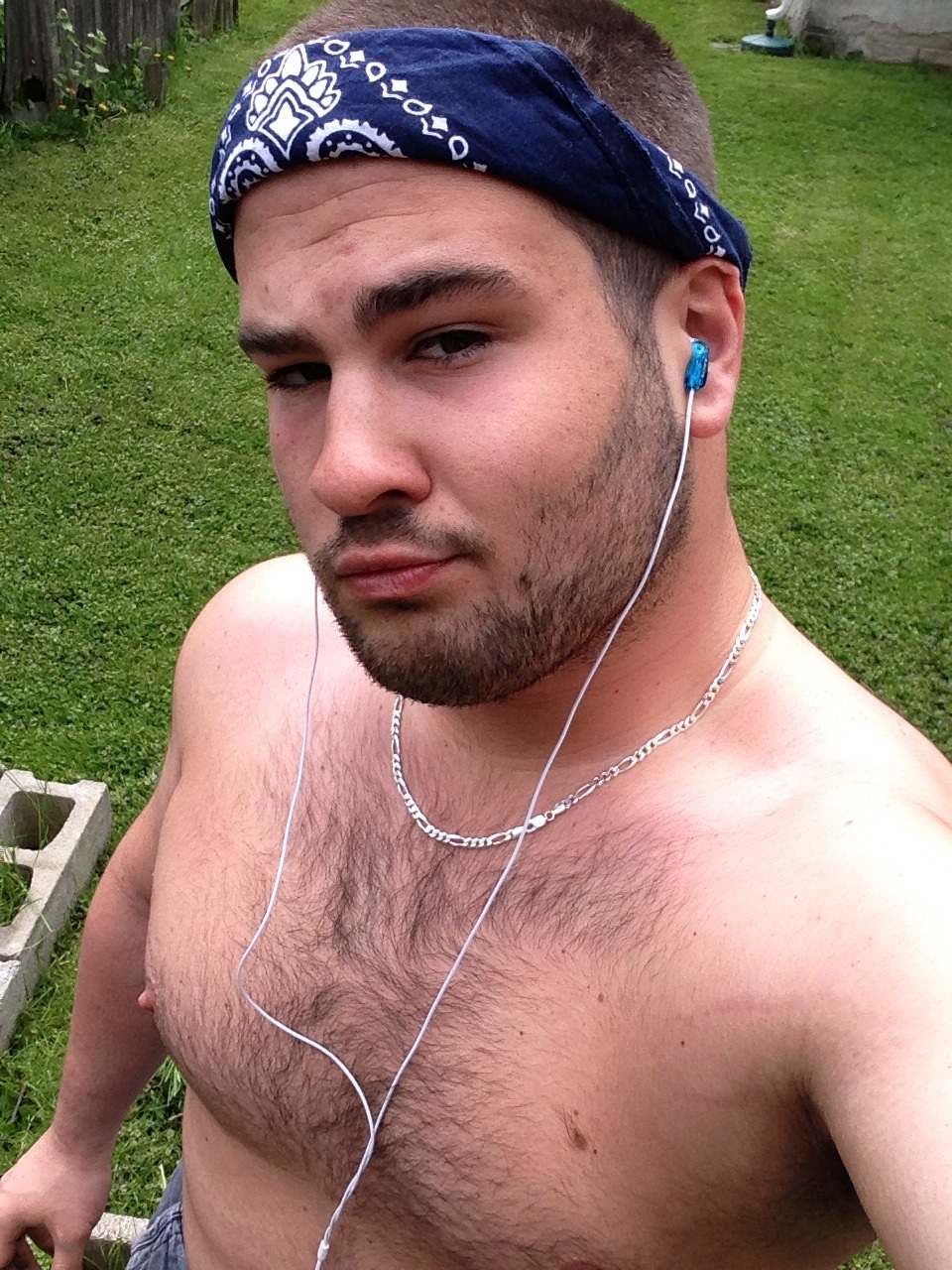 fierceisnotenough:  cjmc58:  cjmc58:  Yard work  Throw back to when I was productive