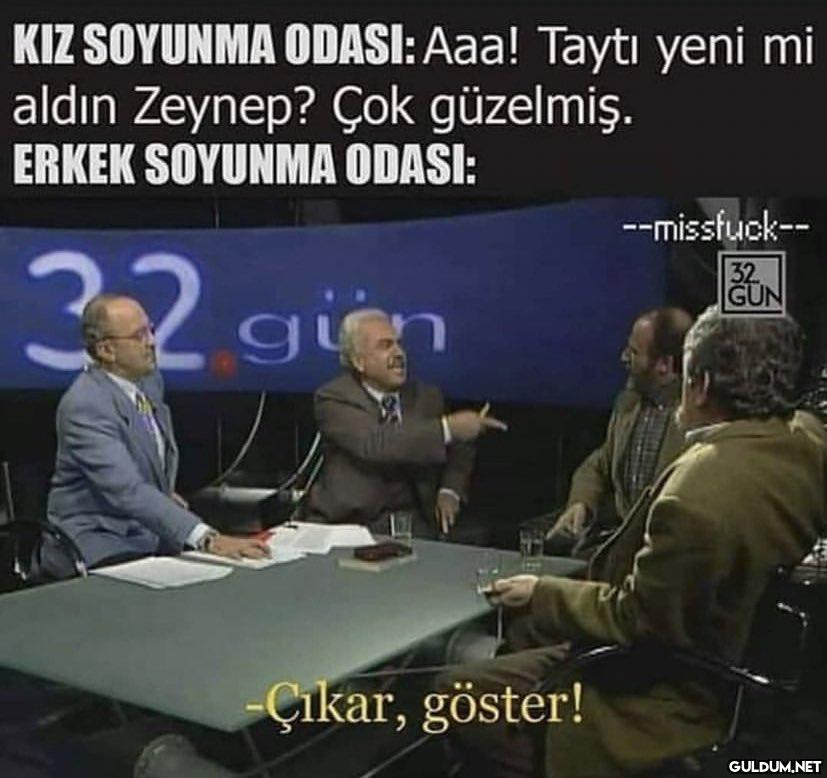 KIZ SOYUNMA ODASI: Aaa!...