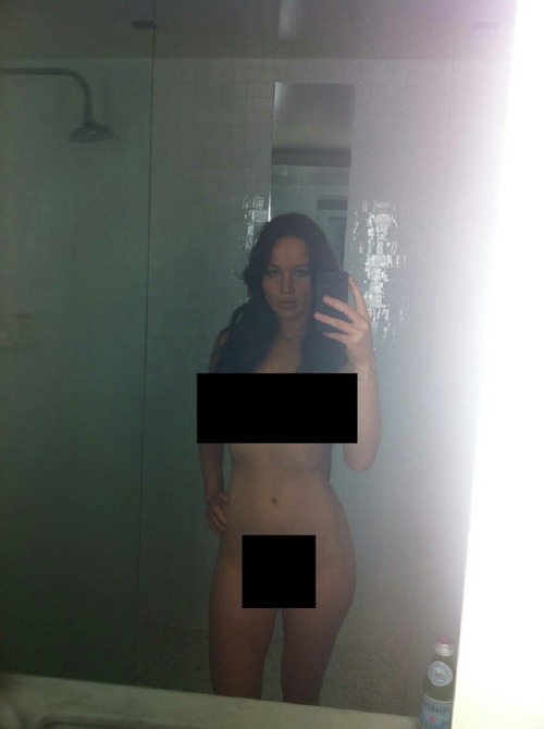 Sex blurry-porn:  Some censored J-law nudes. pictures