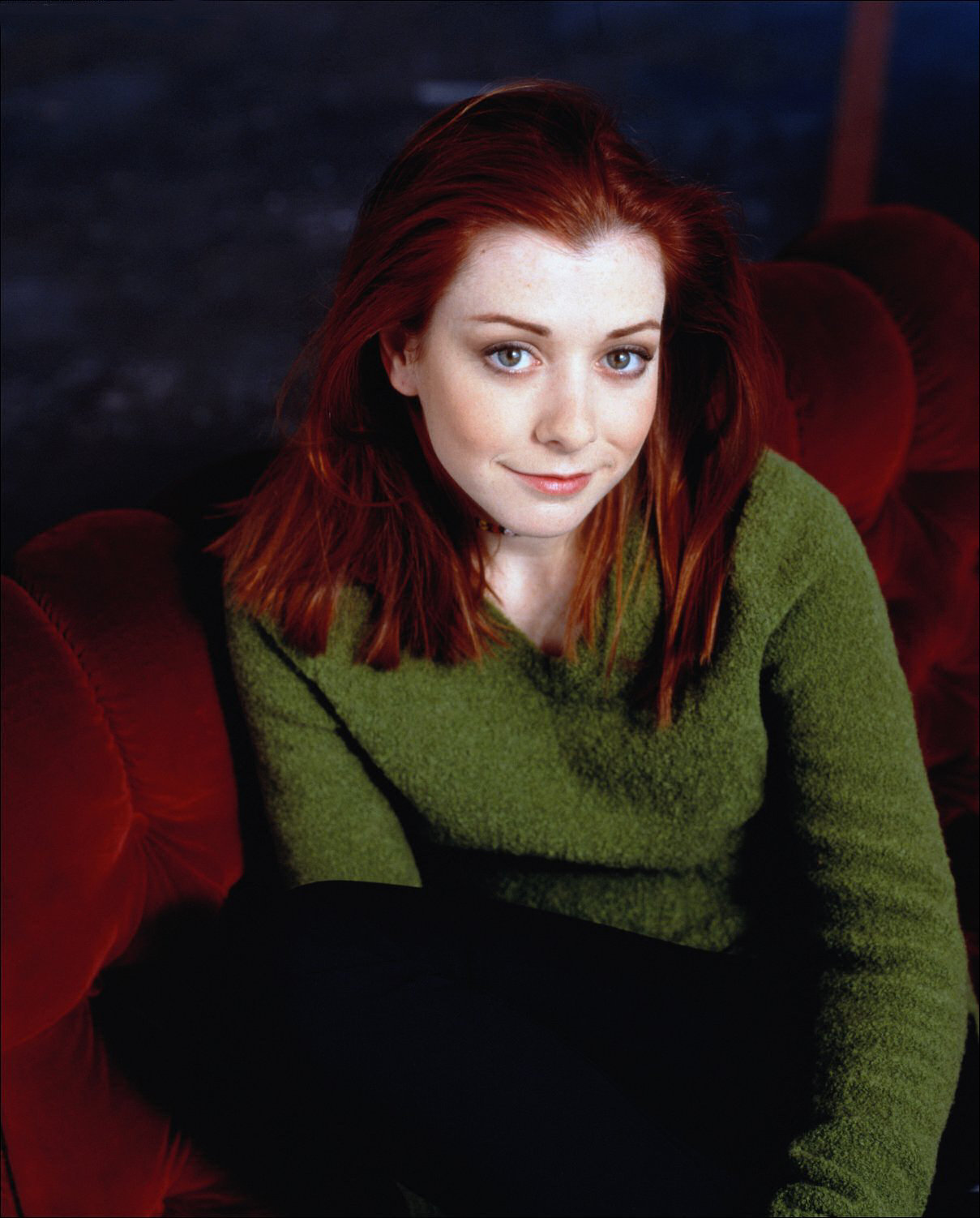 One Hundred Witches — 10 Willow Rosenberg