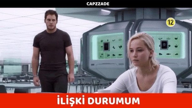 İlişki durumum