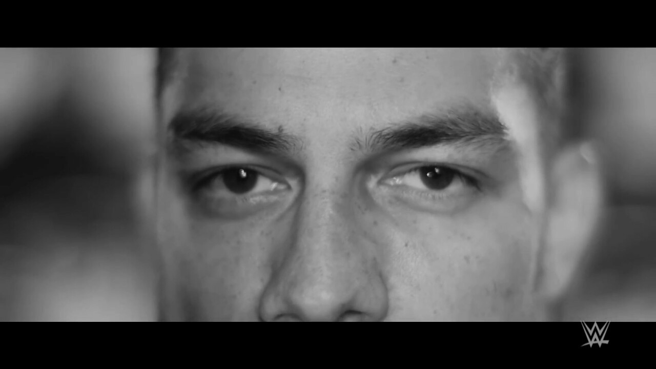 melinda-january:  Screencaps of The Big Dog from The Day Of: Roman Reigns ( No Mercy