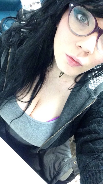 myforwardfuture:  stoned-khaleesi:  inthemidniteair:  myforwardfuture:  Granny glasses ftw today. ✨🔮  You look amazing !!!! words cant express how amazing you are   Girl, holy crap, you are beautiful! 😍😍  You guys are the beautiful ones!