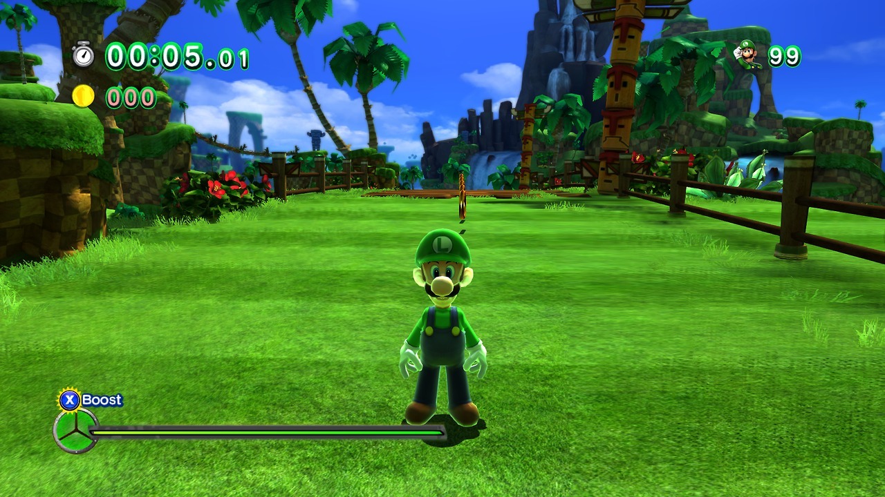 henshinago-go:  So I got this mod for Sonic Generations…. I know you’ll love