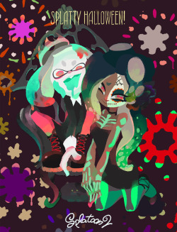 splatoonus: Pearl and Marina are putting