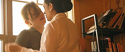lesbiansilk:  Camp Belvidere (2014) - Molly Way & Astrid Ovalles (IMDb) (part 7)Matt’s favourite lesbian scenes 351/10,000 (INDEX) [Full List] 