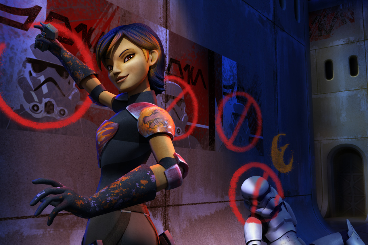 scottywhite:  Sabine and her muse!  Happy Wren Wednesday! 