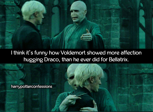 63 Funny Harry Potter Memes With Voldemort, Draco, and the Entire Cast