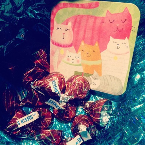 Hershey&rsquo;s Kisses ^_^