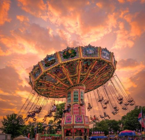 The MN State Fair is back So many great foods to try, and fun to be had… mask up, wash up, and stay