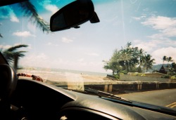 imkeiki:  The drive to the airport that day