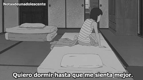 Notas de una Adolescente