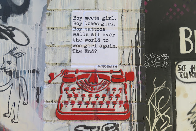 nevver:  Wrdsmth, Melbourne 