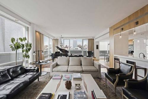 Justin Timberlake is selling his 3 Bedroom/3 Bathroom SOHO penthouse for almost $8M