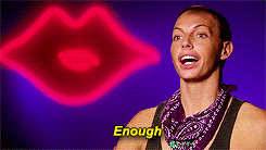 violetchachkii:  TOP TEN RUPAUL’S DRAG RACE FIGHTS: number 8 →  alyssa edwards