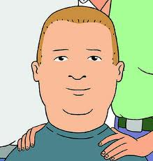 takashi0:lgbtcharacteroftheday:today’s lgbt character of the day: Bobby Hill is a polysexual demigirlTumblr why did you recommend this lunacy to me?