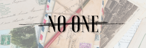 No One - Preview
