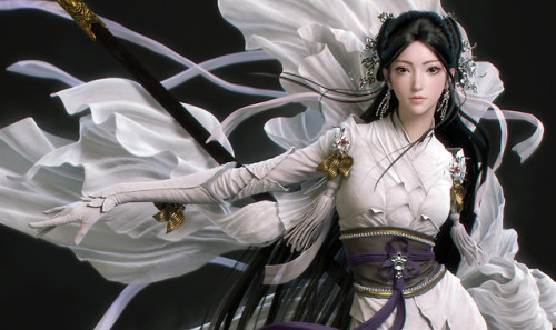 Chao Dong www.artstation.com/artwork/PBmPL