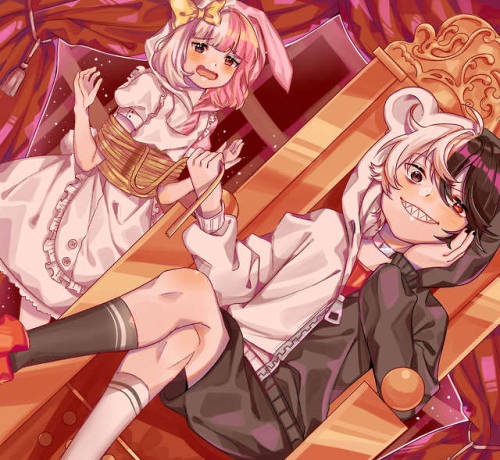 tsurumelo: Monoma monomi gijinkas 
