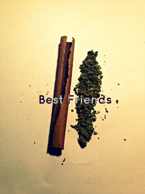 Light up & toke away